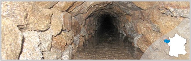 Drain de Rennes 1 (Y. Quété)